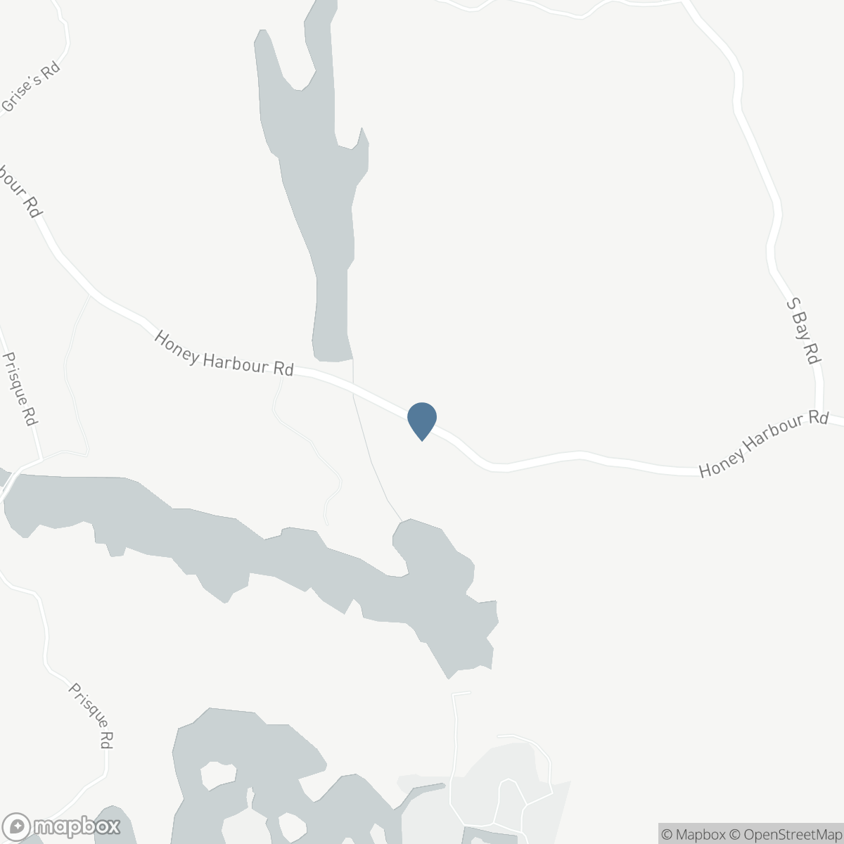 1807 HONEY HARBOUR ROAD, Port Severn, Ontario L0K 1S0